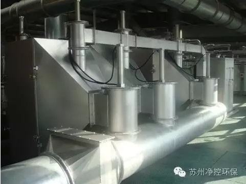 华为经销商名片VOCs吸附催化净化系统